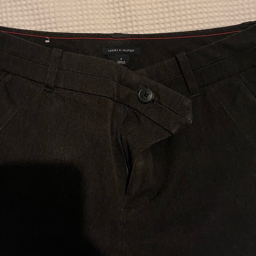 Tommy Hilfiger Grey Pants